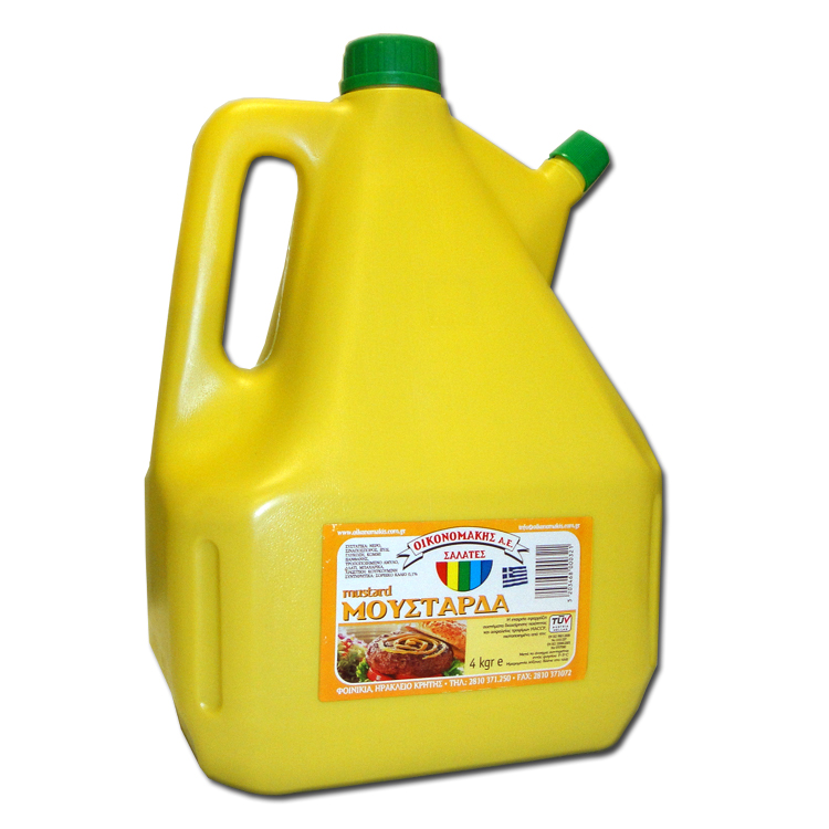 moustarda oikonomakis