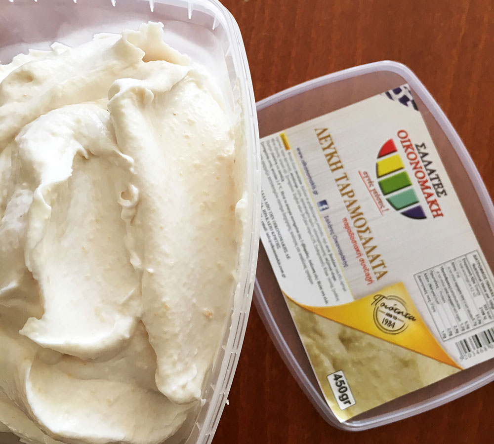 taramosalata oikonomakis