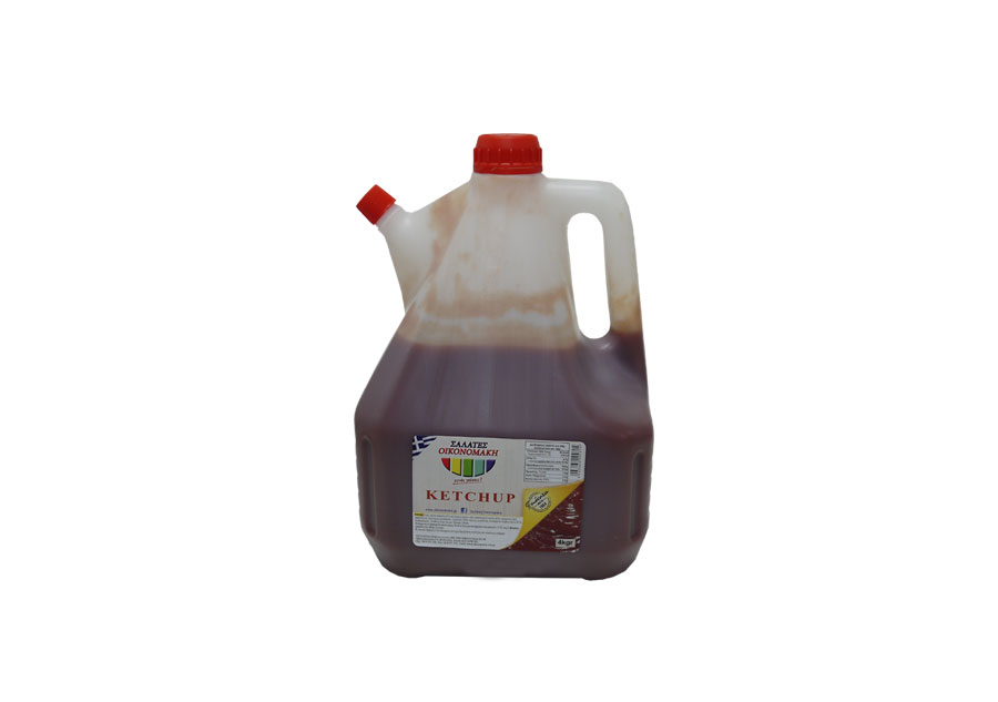ketchup oikonomakis