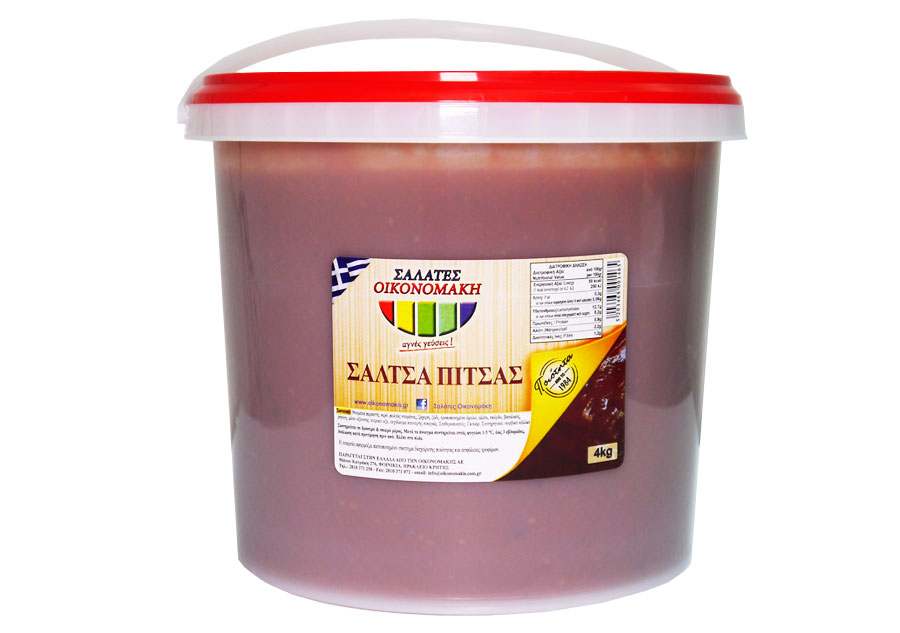 Σάλτσα για πίτσα Οικονομάκης