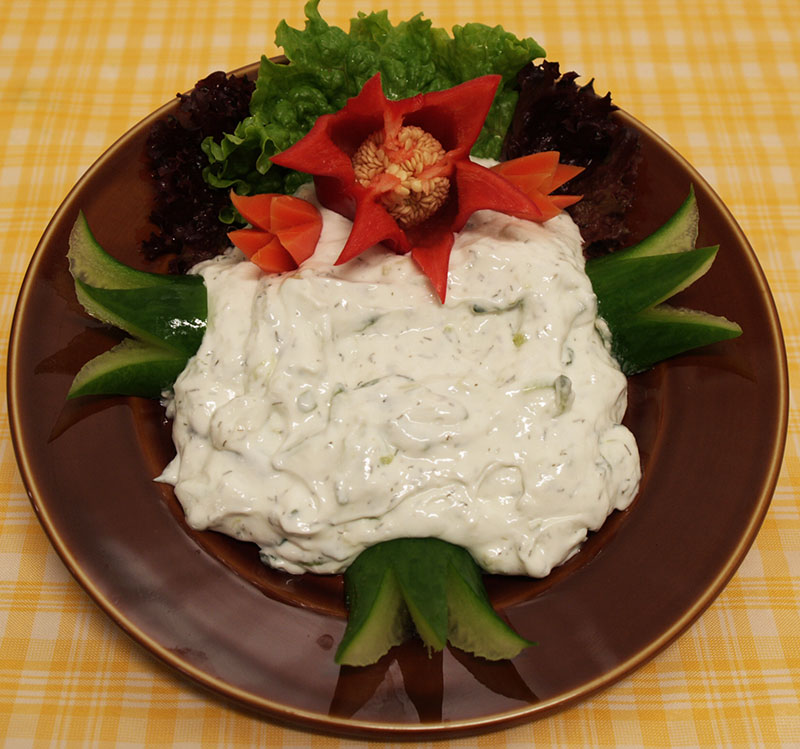 tzatziki