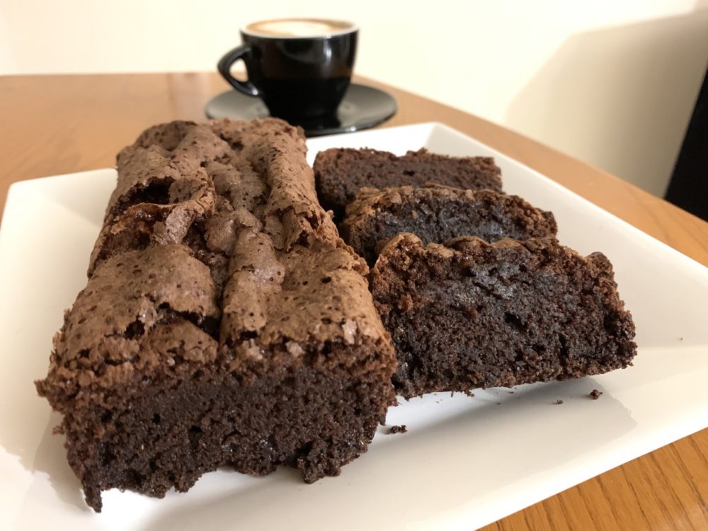 Κεικ σοκολάτας με Μαγιονέζα